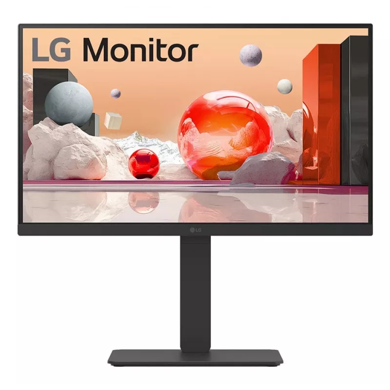 LG 24BA850-B tietokonemonitori 60,5 cm (23,8