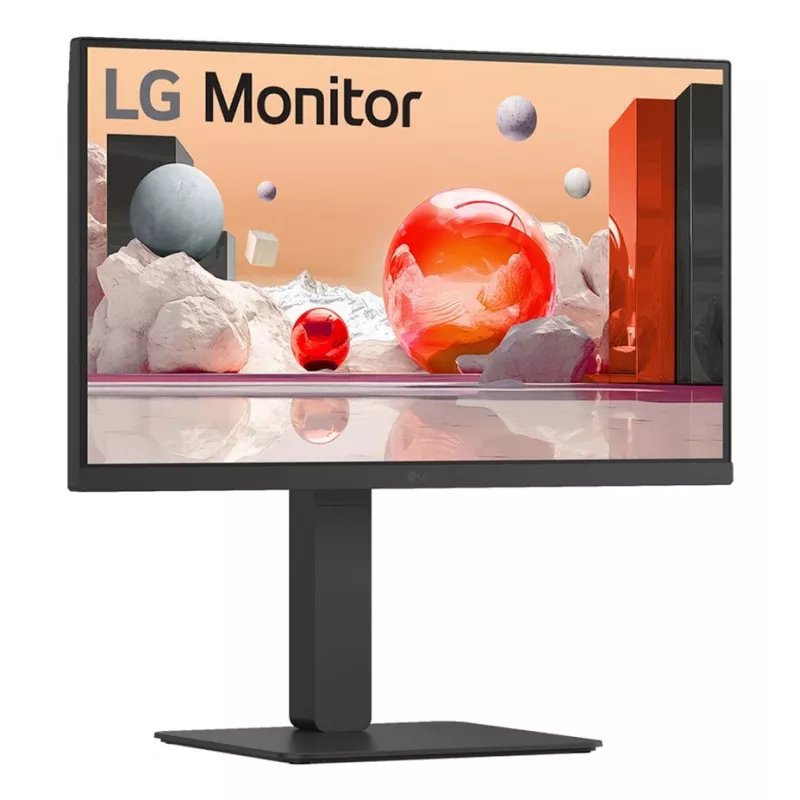 LG 24BA850-B tietokonemonitori 60,5 cm (23,8