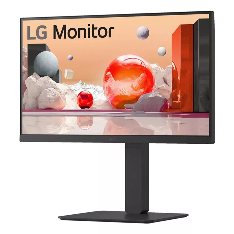 LG 24BA850-B tietokonemonitori 60,5 cm (23,8