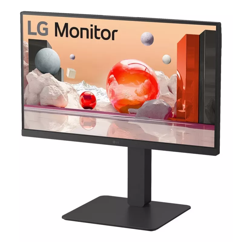 LG 24BA850-B tietokonemonitori 60,5 cm (23,8