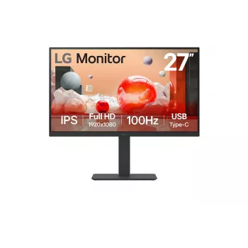 LG 27BA750-B tietokonemonitori 68,6 cm (27