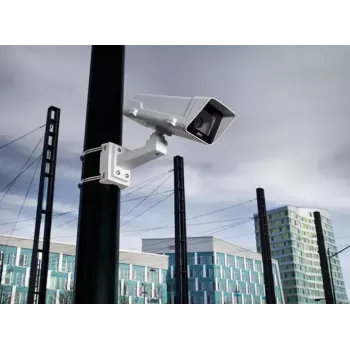 Axis 01165-001 kiinnike valvontakameran lisävaruste