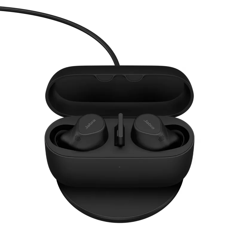 Jabra Evolve2 Buds - USB-A UC langaton latausalusta