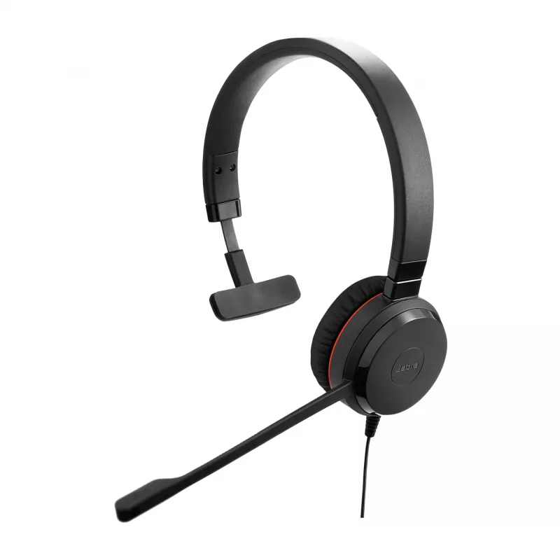Kuuloke Jabra Evolve 20SE MS mono