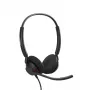 Jabra Engage 40 - USB-C UC stereo, johdollinen, toimisto/callcenter, 63 g, kuuloke, musta