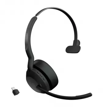 Kuuloke Jabra Evolve2 55 - Link380c UC mono