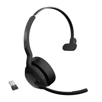 Kuuloke Jabra Evolve2 55 - Link380a UC mono