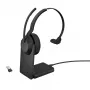 Kuuloke Jabra Evolve2 55 - Link380a MS mono (sis. teline)