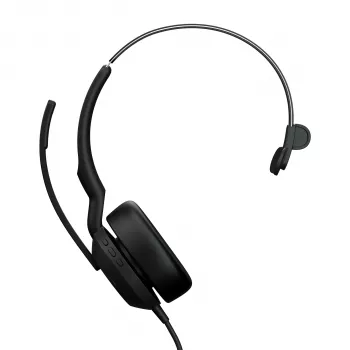 Kuulokemikrofoni Jabra Evolve2 50 USB-A UC Mono