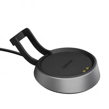Jabra Evolve2 85 pöytäteline USB-A - musta, telakka, musta