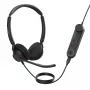 Jabra Engage 50 II - (50 II Link) USB-A MS Stereo, johdollinen, toimisto/asiakaspalvelu, 65 g, kuulokemikrofoni, musta
