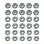 Korvatulpat Jabra Perform 45 Bulk Refresher Kit 10 kpl