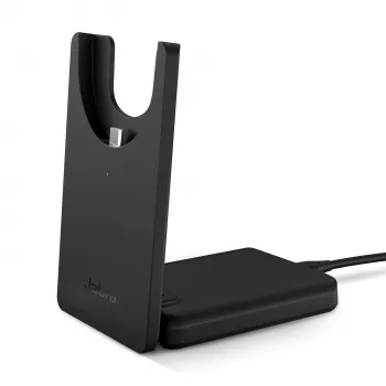 Telakka Jabra Evolve2 55 pöytäteline musta