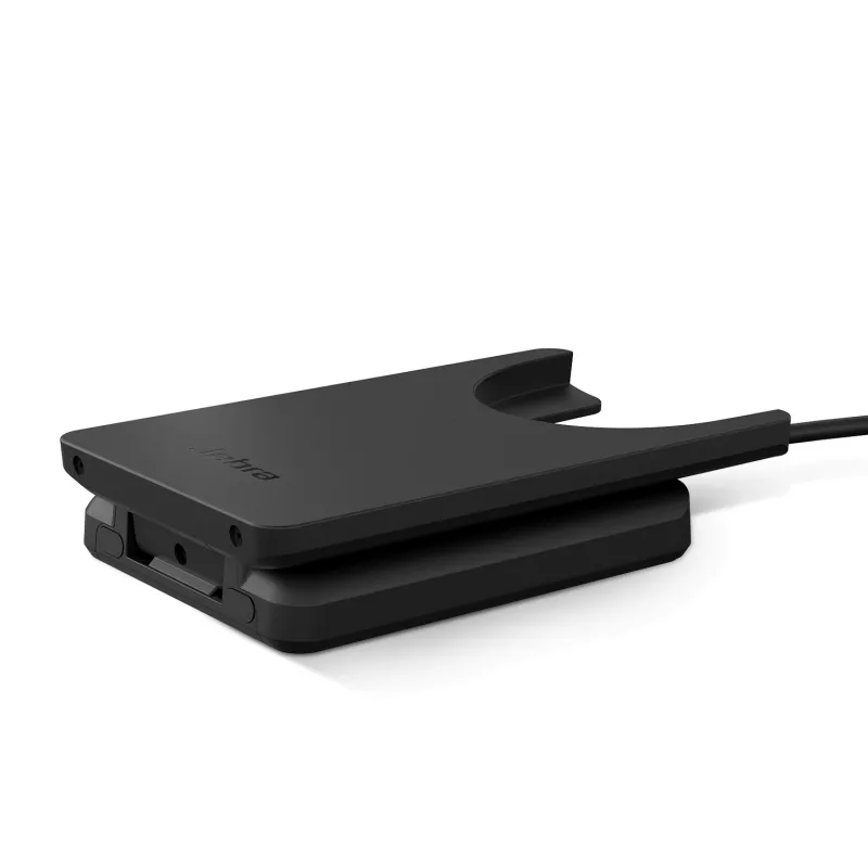 Telakka Jabra Evolve2 55 pöytäteline musta
