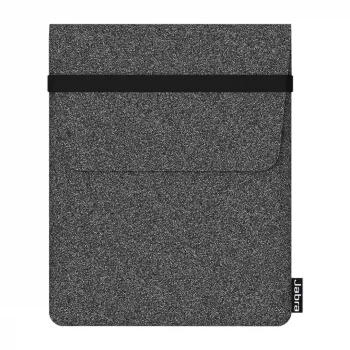 Jabra Evolve2 75 kantolaukku - musta (1 kpl)
