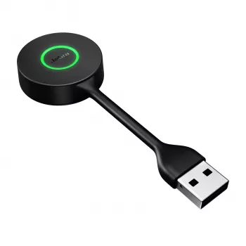Jabra Link 400a USB-A DECT UC EMEA/APAC musta