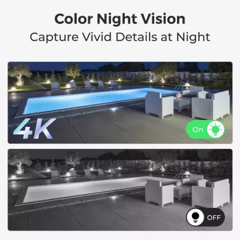 IP-turvakamera Reolink P330 4K UHD