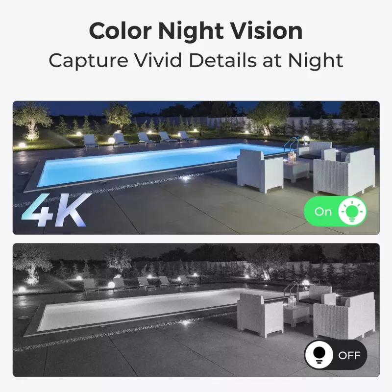 IP-turvakamera Reolink P330 4K UHD