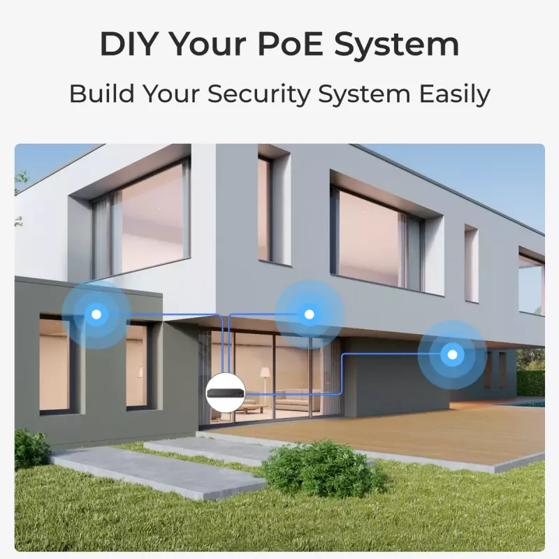 IP-turvakamera Reolink P330 4K UHD