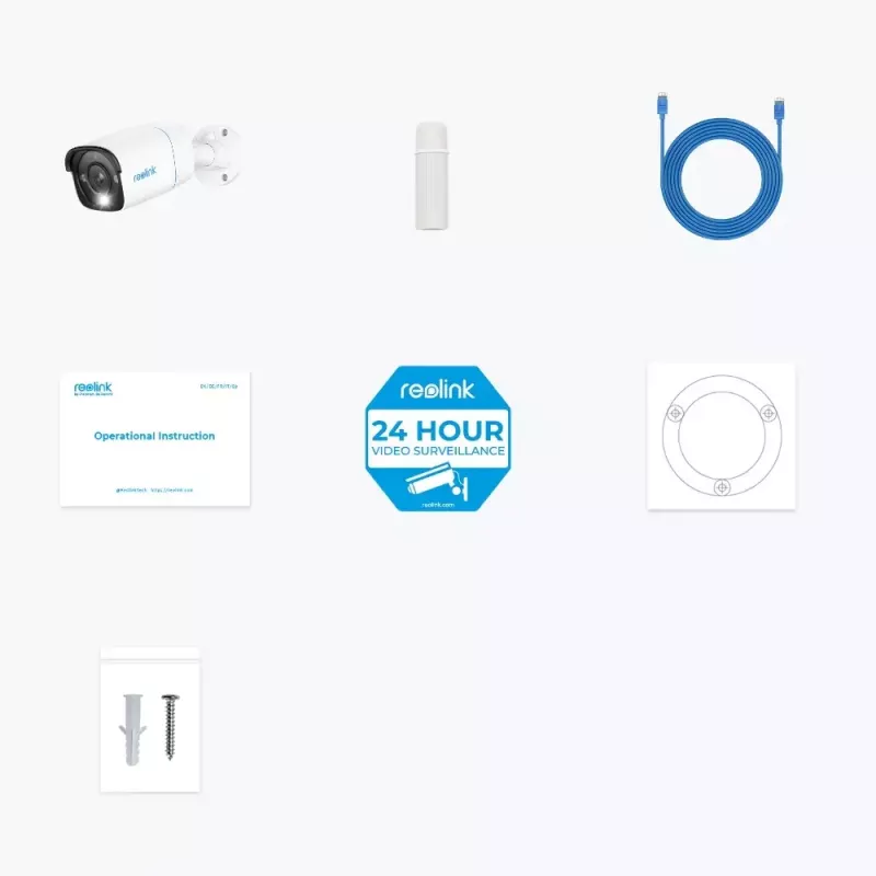 IP-turvakamera Reolink P330 4K UHD