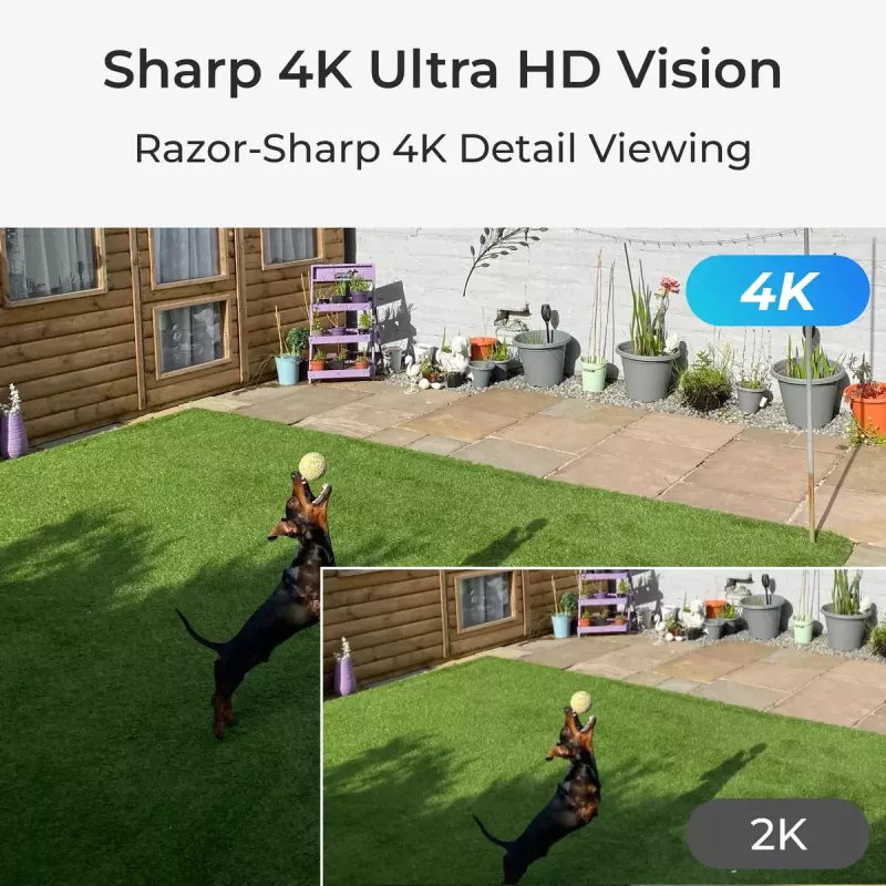 IP-turvakamera Reolink P330 4K UHD