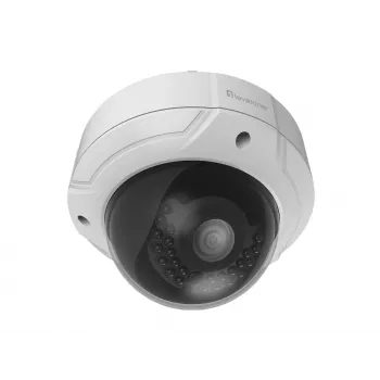 LevelOne GEMINI varifokaali dome IP-verkkokamera, 4 megapikseliä, sisä-/ulkokäyttö, 802.3af PoE, IR-LEDit, kaksisuuntainen ääni