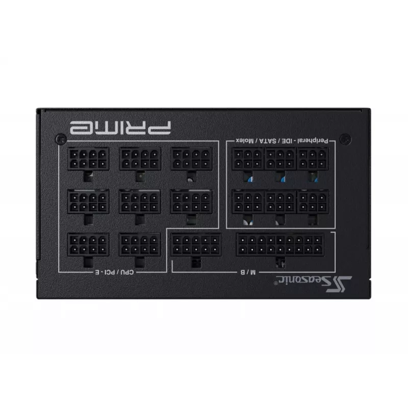 SEASONIC Prime-tx-1300 virtalähde 1300 W 20+4 Pin ATX ATX