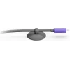 USB-kaapeli Logitech 952-000195 USB 3.2 Gen 2 5 m USB-C grafiitti violetti