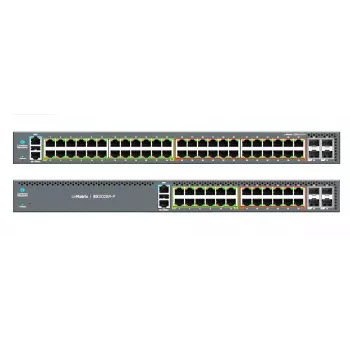 CAMBIUM NETWORKS Cnmatrix EX3028R-P -kytkin - 24x Gbit-porttia 4x SFP+ uplink-porttia - PoE RPS