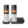 Analoginen/DECT-puhelin Gigaset COMFORT 500A duo