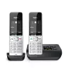 Analoginen/DECT-puhelin Gigaset COMFORT 500A duo