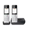 Analoginen/DECT-puhelin Gigaset COMFORT 500A duo