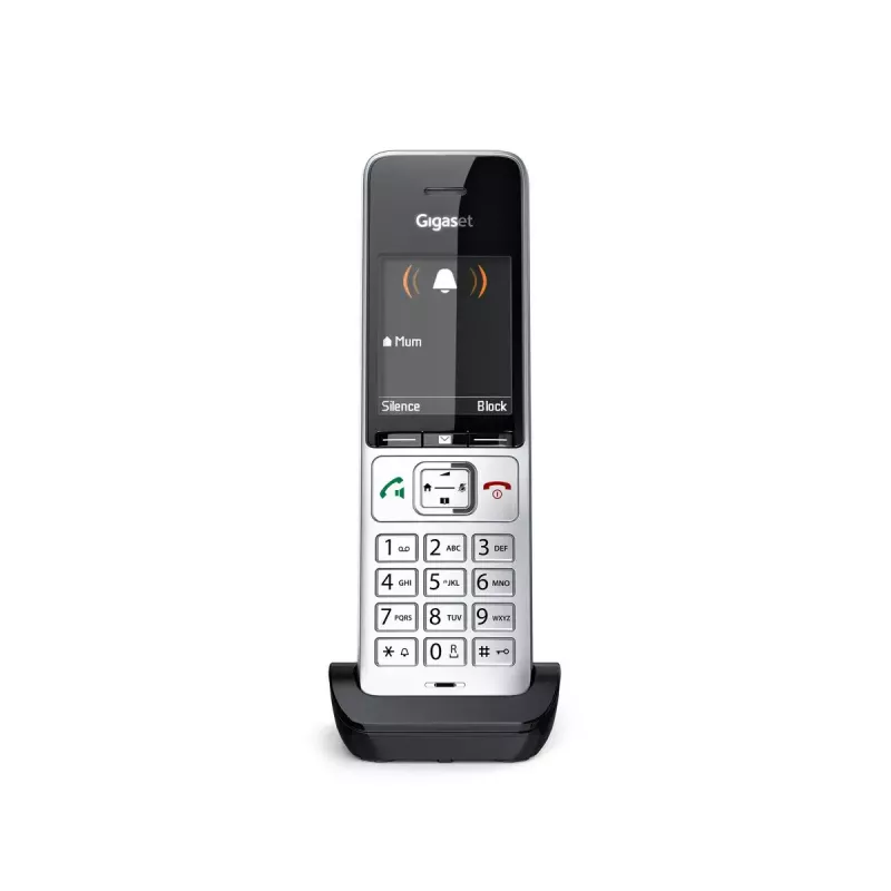 Analoginen/DECT-puhelin Gigaset COMFORT 500HX