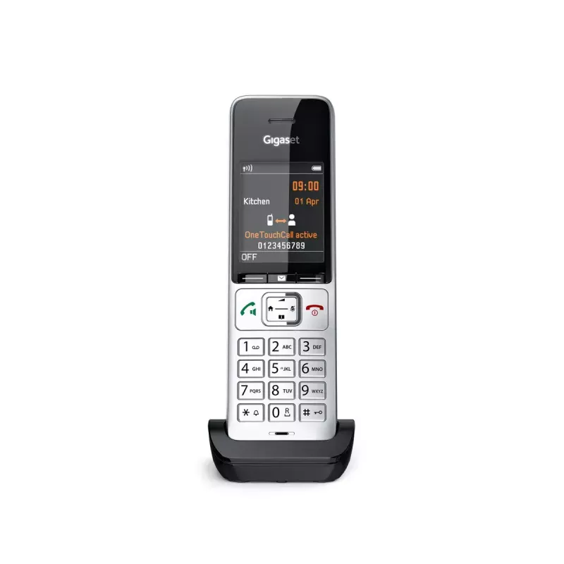 Analoginen/DECT-puhelin Gigaset COMFORT 500HX