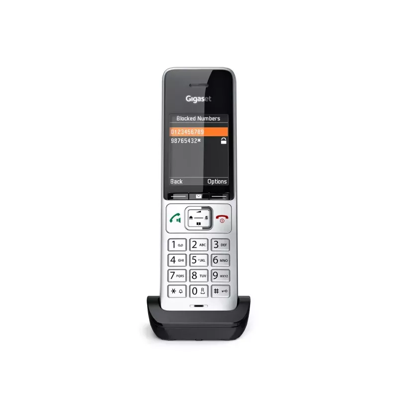 Analoginen/DECT-puhelin Gigaset COMFORT 500HX