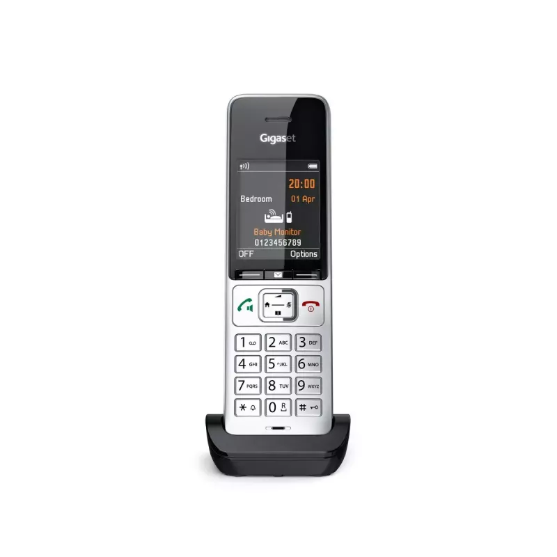 Analoginen/DECT-puhelin Gigaset COMFORT 500HX