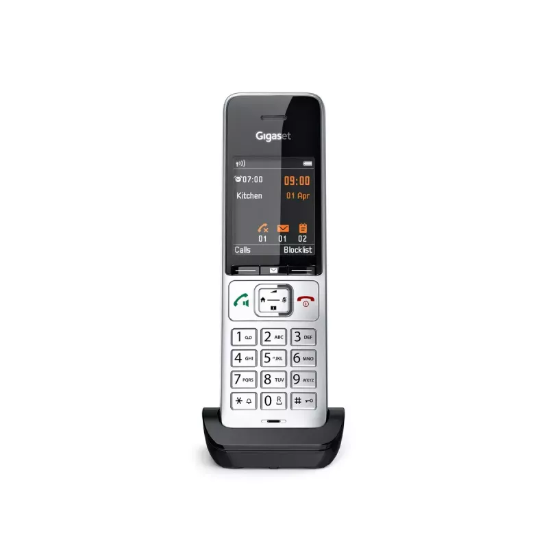 Analoginen/DECT-puhelin Gigaset COMFORT 500HX