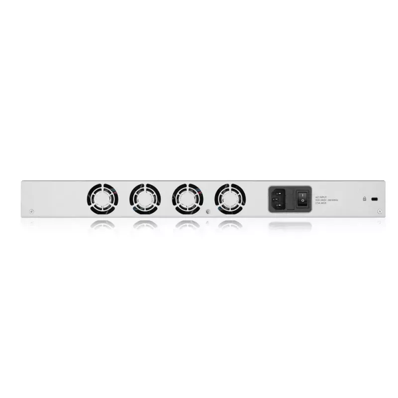 Zyxel ATP700 laitteistopalomuuri 1U 6 Gbit/s