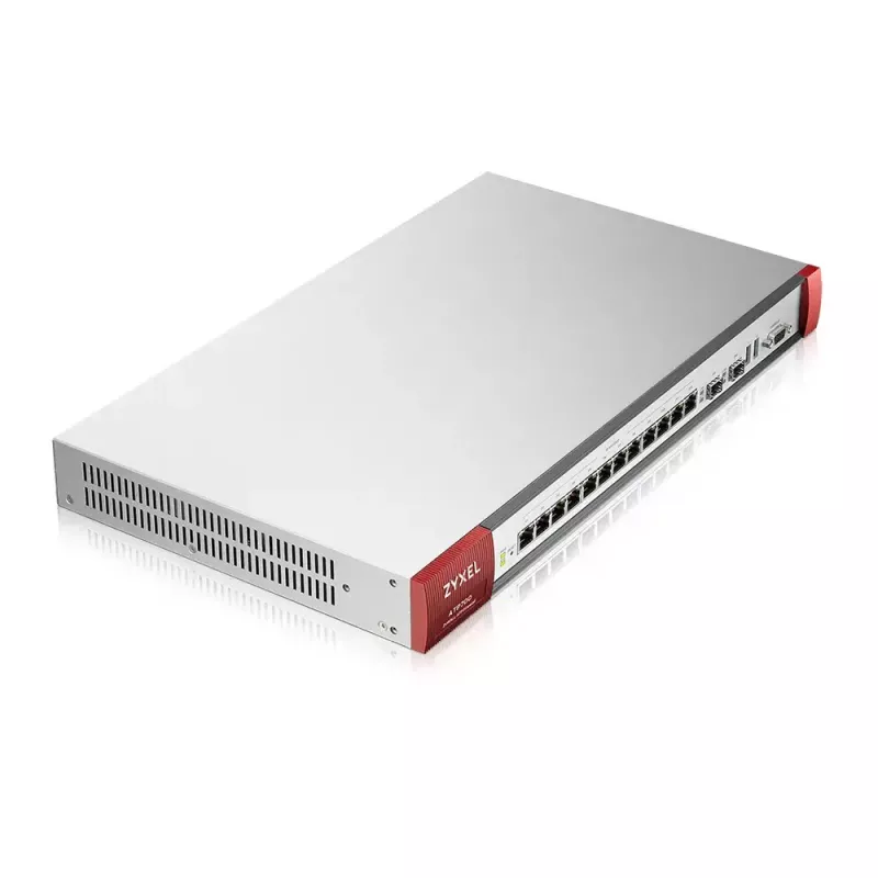 Zyxel ATP700 laitteistopalomuuri 1U 6 Gbit/s