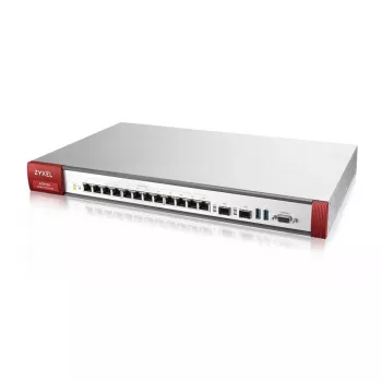Zyxel ATP700 laitteistopalomuuri 1U 6 Gbit/s