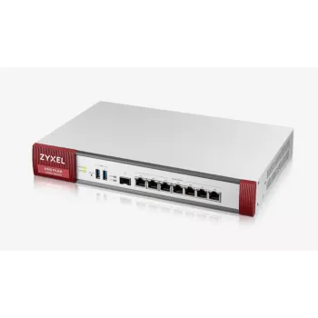 Zyxel USG Flex 500 laitteistopalomuuri 1U 2,3 Gbit/s