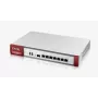 Zyxel USG Flex 500 laitteistopalomuuri 1U 2,3 Gbit/s