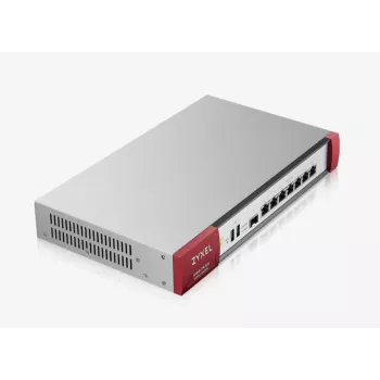 Zyxel USG Flex 500 laitteistopalomuuri 1U 2,3 Gbit/s