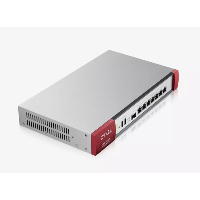 Zyxel USG Flex 500 laitteistopalomuuri 1U 2,3 Gbit/s