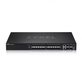 Hallittava kytkin Zyxel XGS2220-30F L3 24 SFP 4 SFP+ 168 Gbit/s