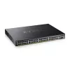 Zyxel XGS2220-54FP hallittava L3 Gigabit Ethernet (10/100/1000) Power over Ethernet (PoE)