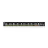 Zyxel XGS2220-54FP hallittava L3 Gigabit Ethernet (10/100/1000) Power over Ethernet (PoE)