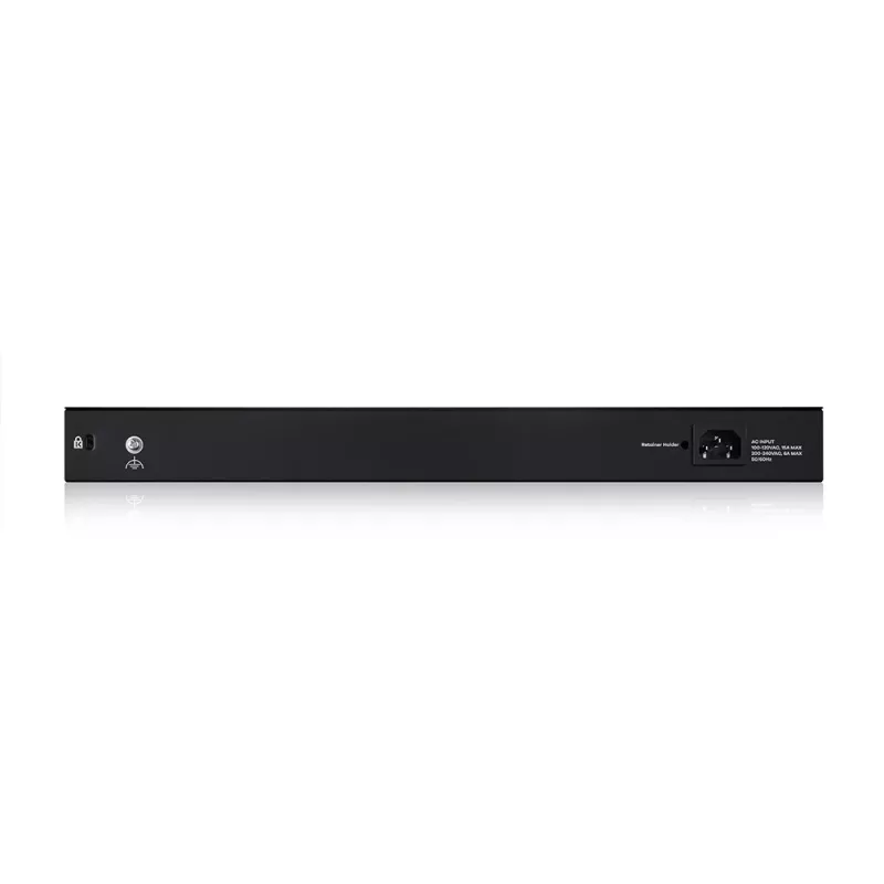 Zyxel XGS2220-54FP hallittava L3 Gigabit Ethernet (10/100/1000) Power over Ethernet (PoE)