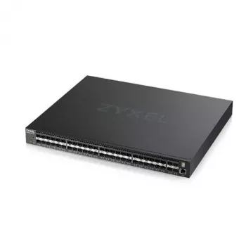 Zyxel XGS4600-52F hallittava L3 musta