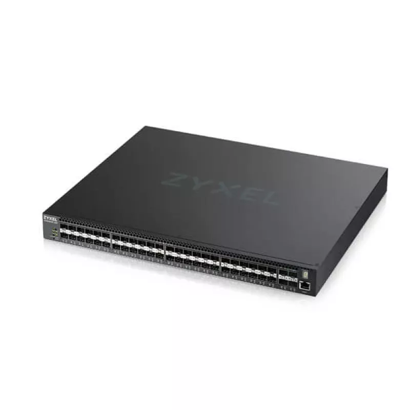 Zyxel XGS4600-52F hallittava L3 musta